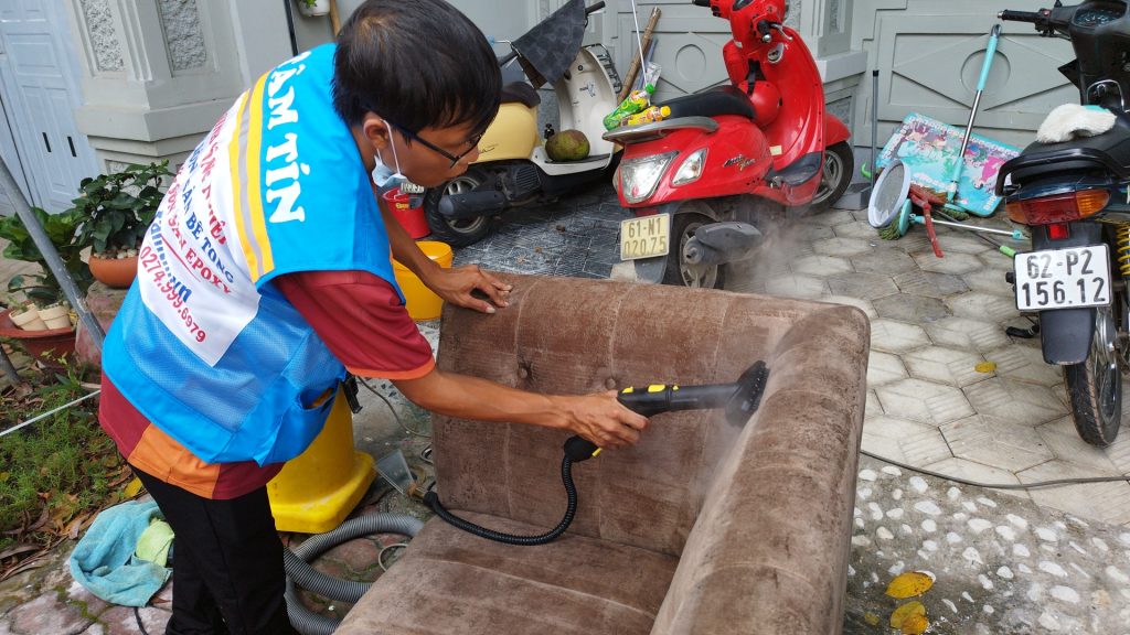 Giặt Ghế Sofa